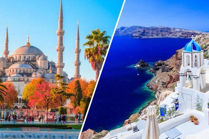 Delicia Griega Con Estambul