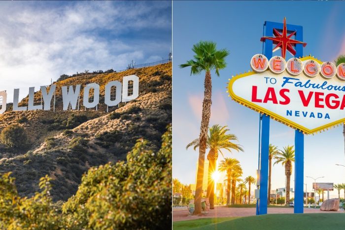 Los Ángeles – Las Vegas
