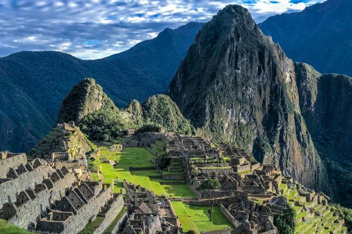 Vive la Magia del Perú