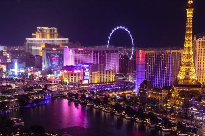 Escápate A Las Vegas