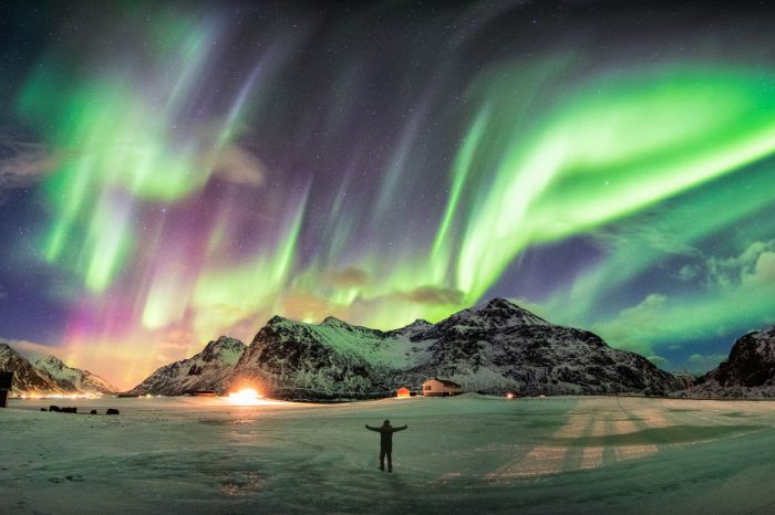 Auroras Boreales