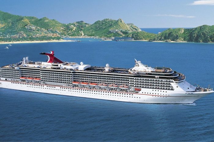 Alaska Carnival Spirit