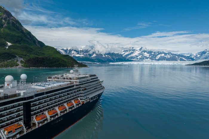 Alaska Westerdam