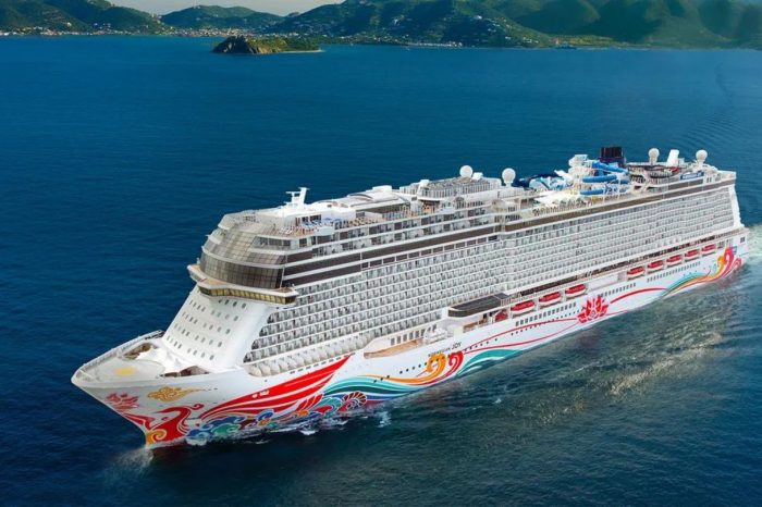 Caribe Norwegian Breakaway