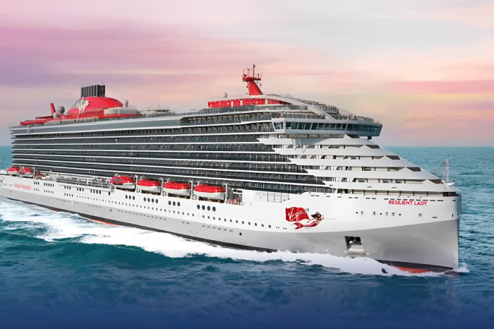 Europa – Resilient Lady