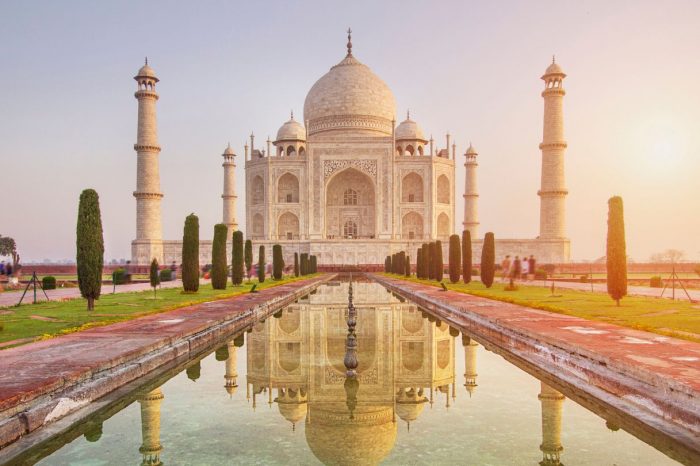 Sensaciones de India, Nepal y Turquia