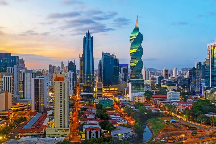 Panamá y Gamboa