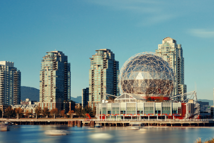 Mega Vancouver